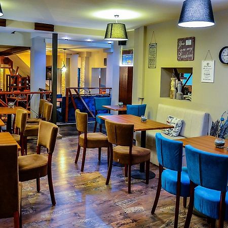 Hotel Bell Leskovac  Kültér fotó