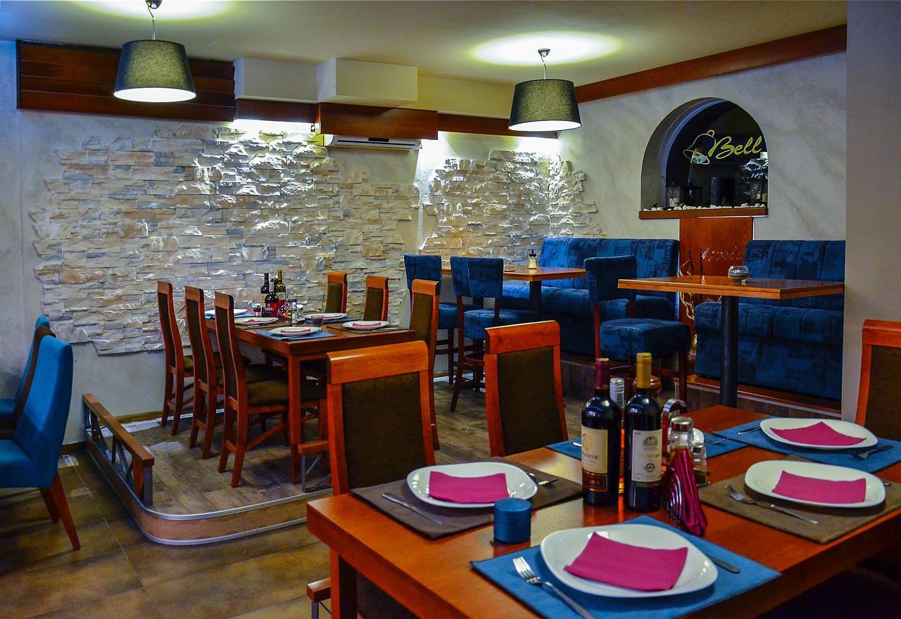 Hotel Bell Leskovac  Kültér fotó