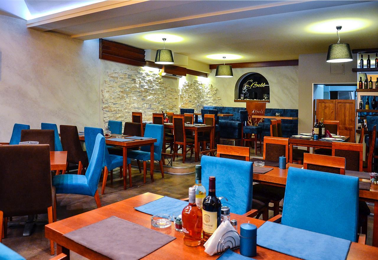 Hotel Bell Leskovac  Kültér fotó