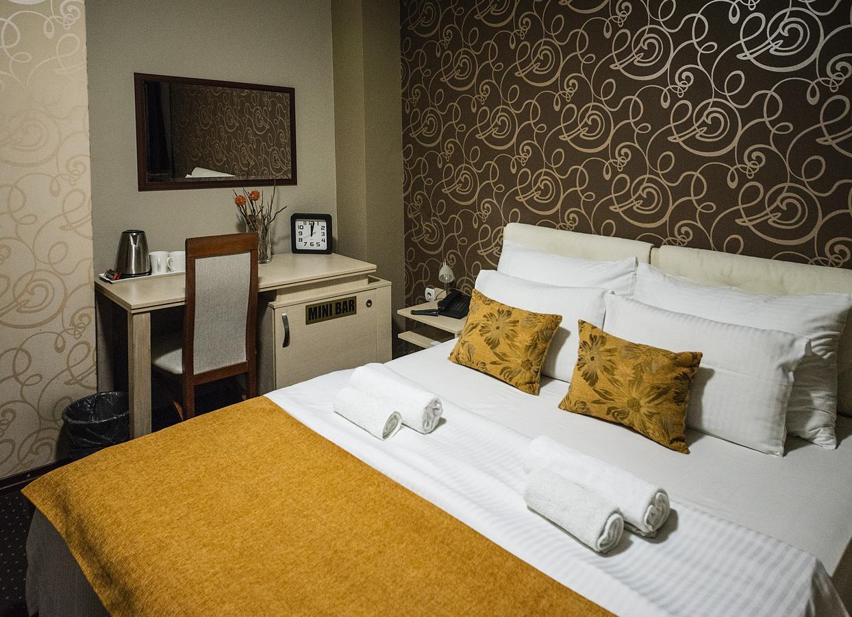 Hotel Bell Leskovac  Kültér fotó