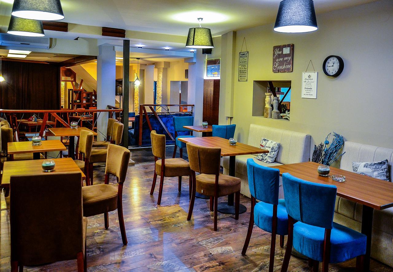 Hotel Bell Leskovac  Kültér fotó