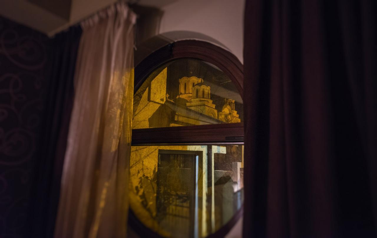 Hotel Bell Leskovac  Kültér fotó