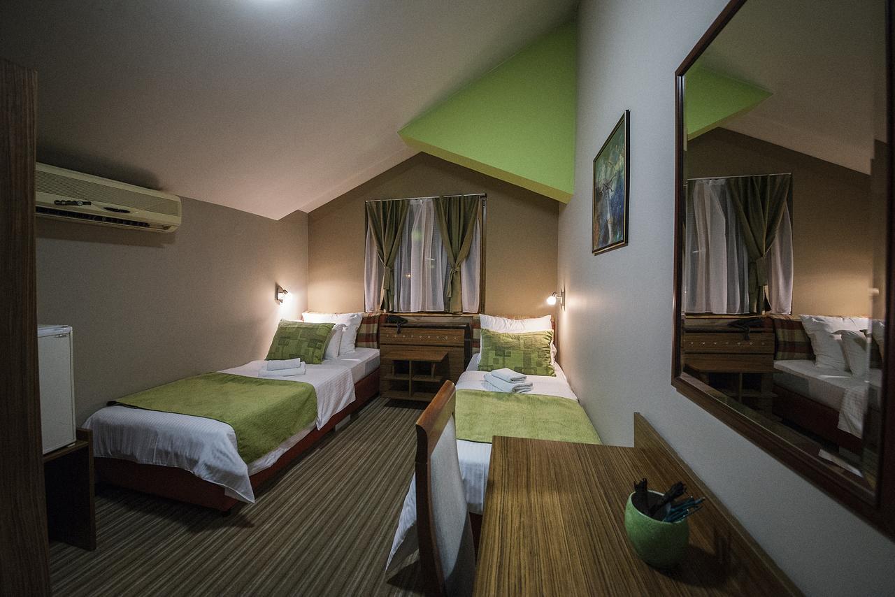 Hotel Bell Leskovac  Kültér fotó