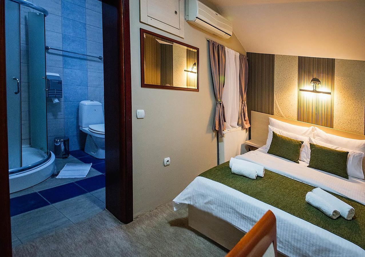 Hotel Bell Leskovac  Kültér fotó