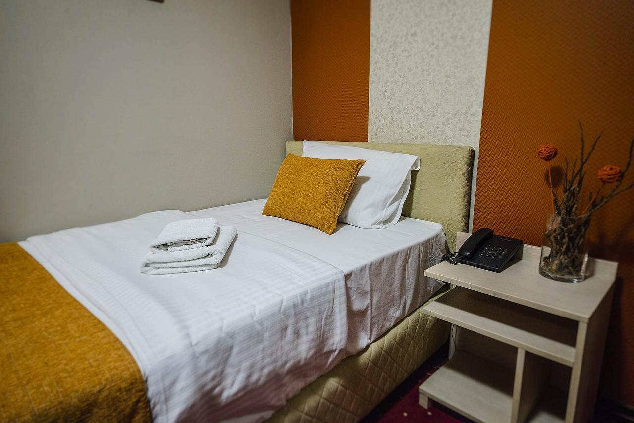 Hotel Bell Leskovac  Kültér fotó