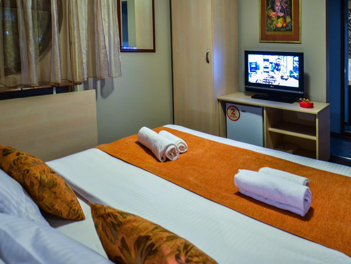 Hotel Bell Leskovac  Kültér fotó