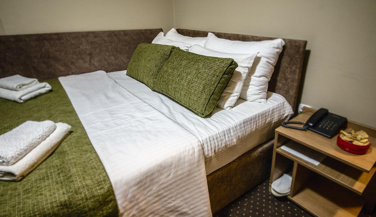 Hotel Bell Leskovac  Kültér fotó