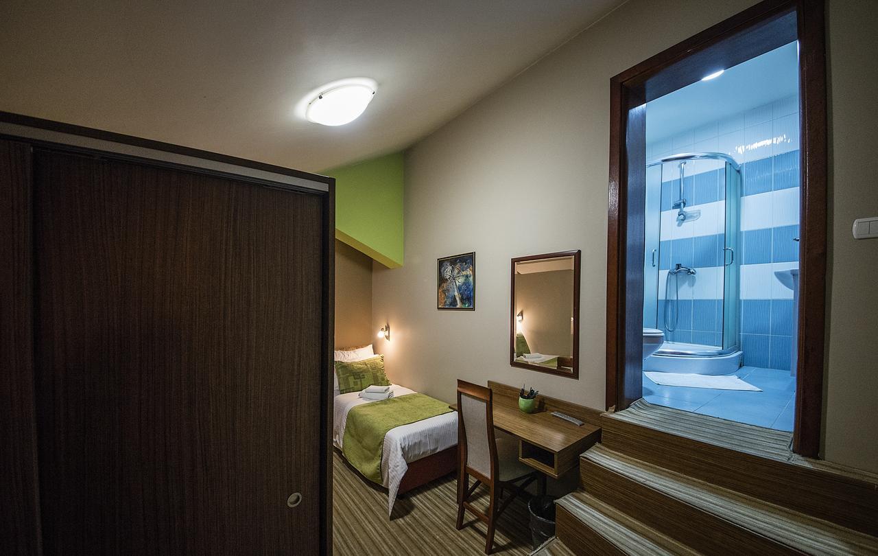 Hotel Bell Leskovac  Kültér fotó