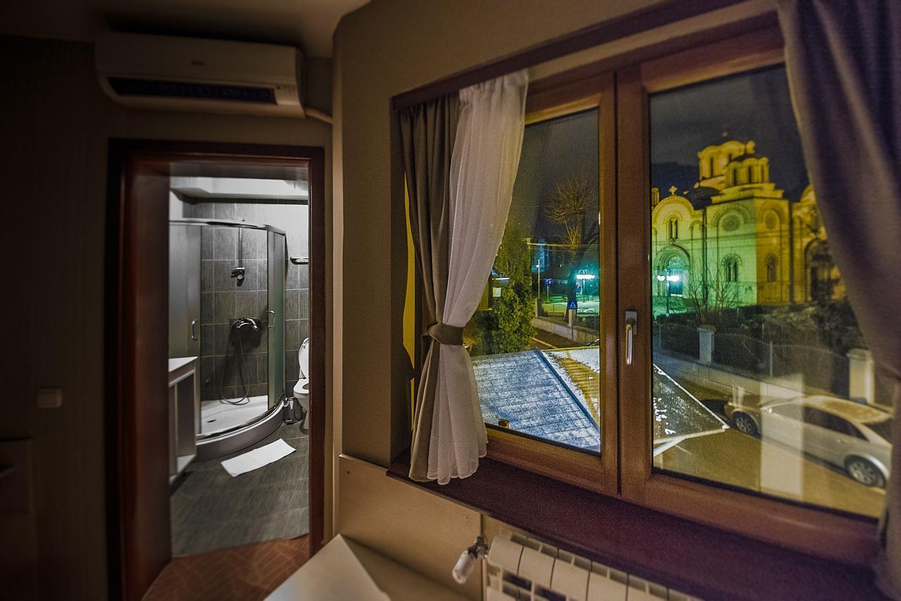Hotel Bell Leskovac  Kültér fotó