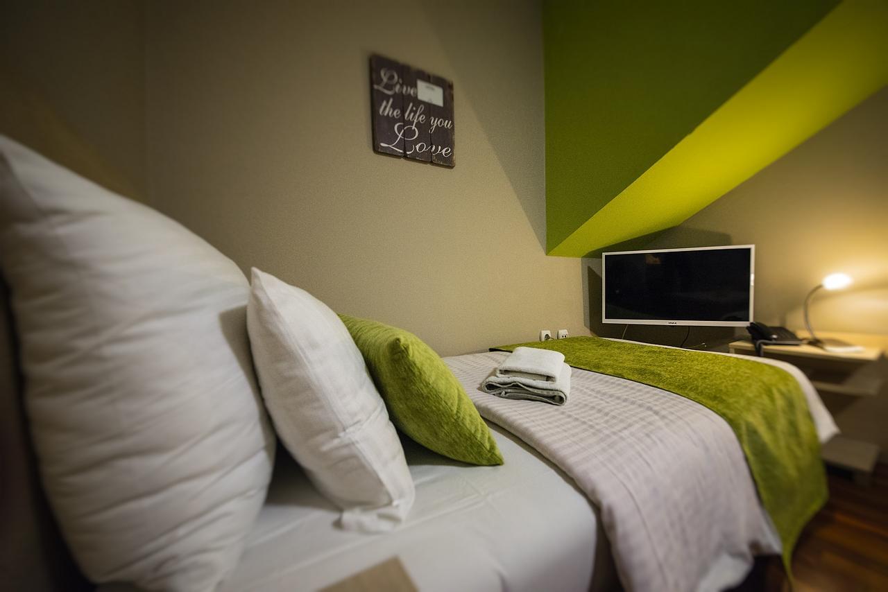 Hotel Bell Leskovac  Kültér fotó