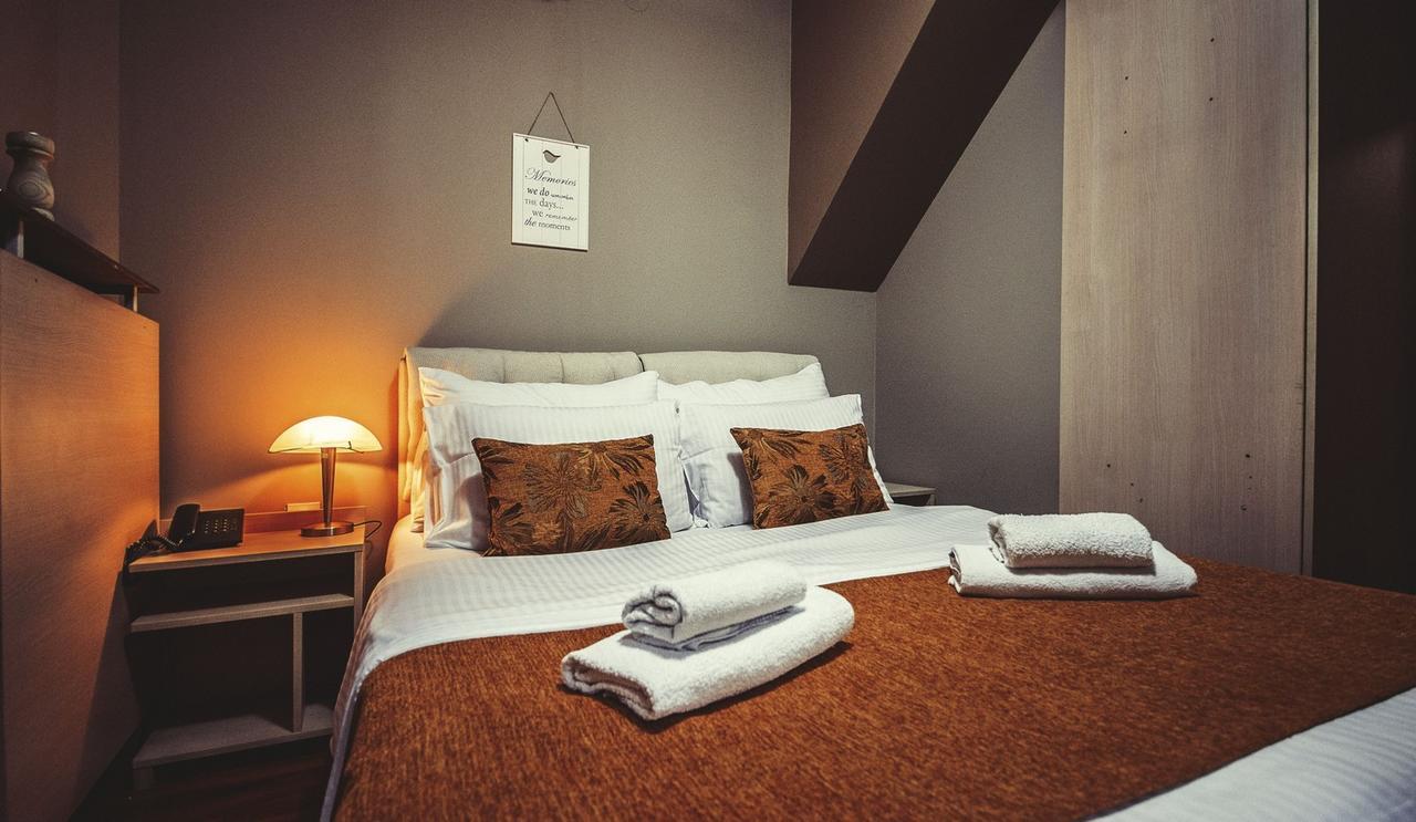 Hotel Bell Leskovac  Kültér fotó