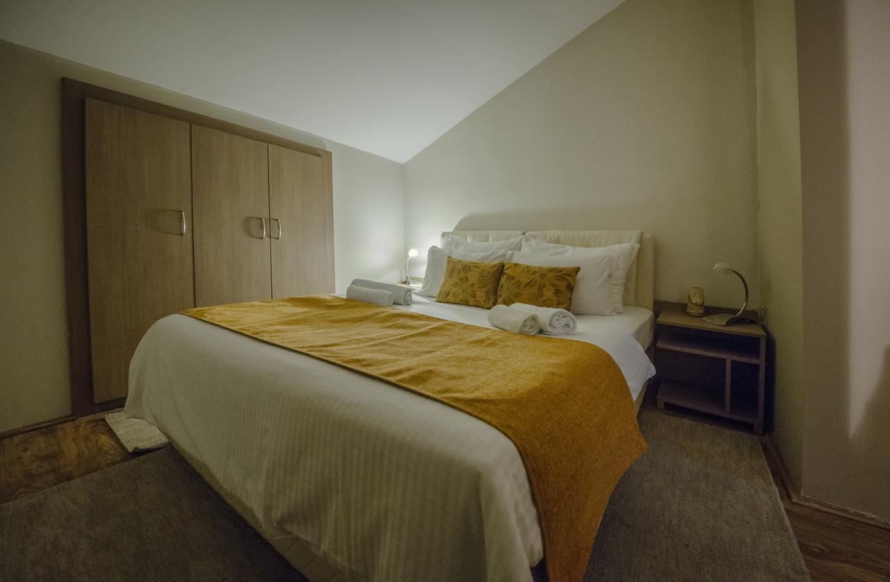 Hotel Bell Leskovac  Kültér fotó