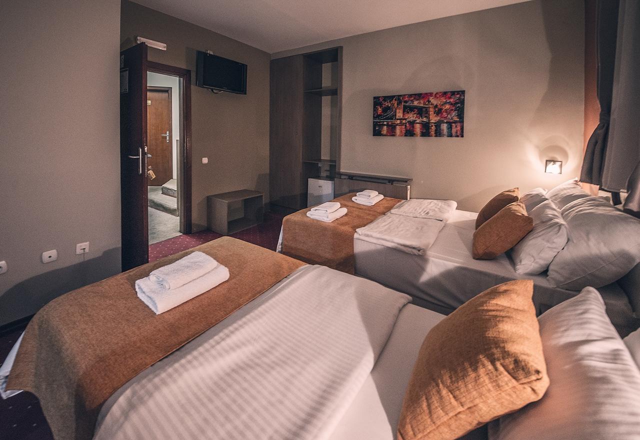 Hotel Bell Leskovac  Kültér fotó