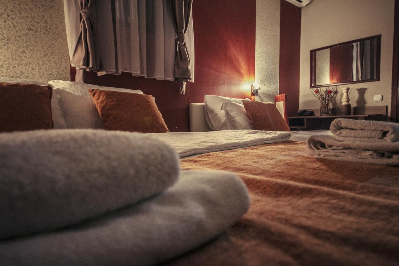 Hotel Bell Leskovac  Kültér fotó