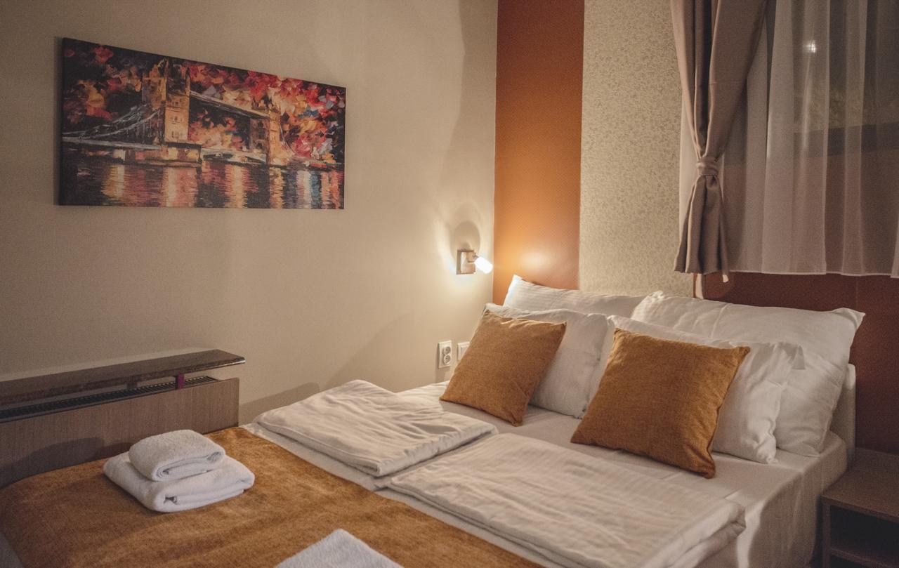 Hotel Bell Leskovac  Kültér fotó
