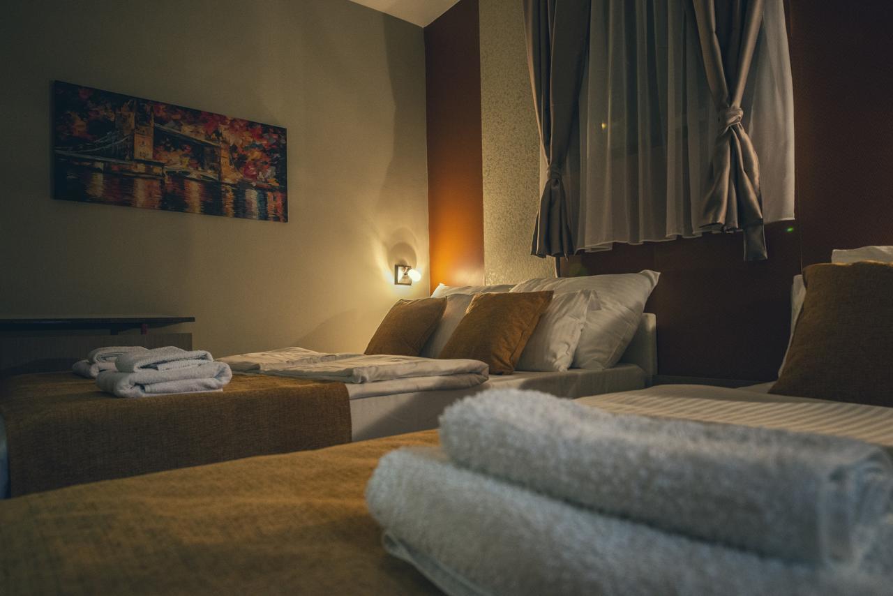 Hotel Bell Leskovac  Kültér fotó