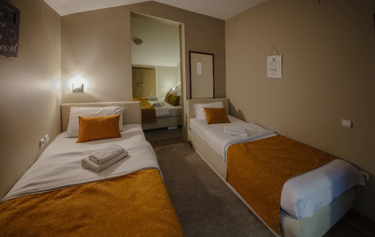 Hotel Bell Leskovac  Kültér fotó