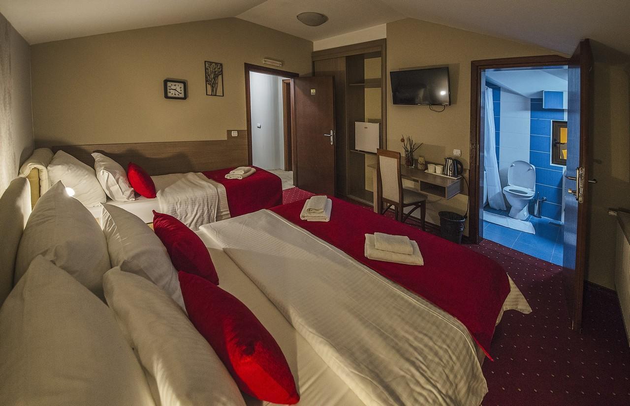 Hotel Bell Leskovac  Kültér fotó