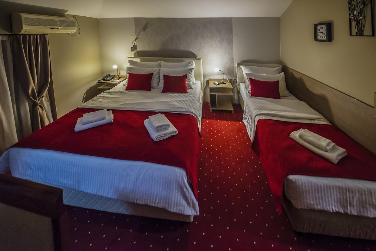 Hotel Bell Leskovac  Kültér fotó